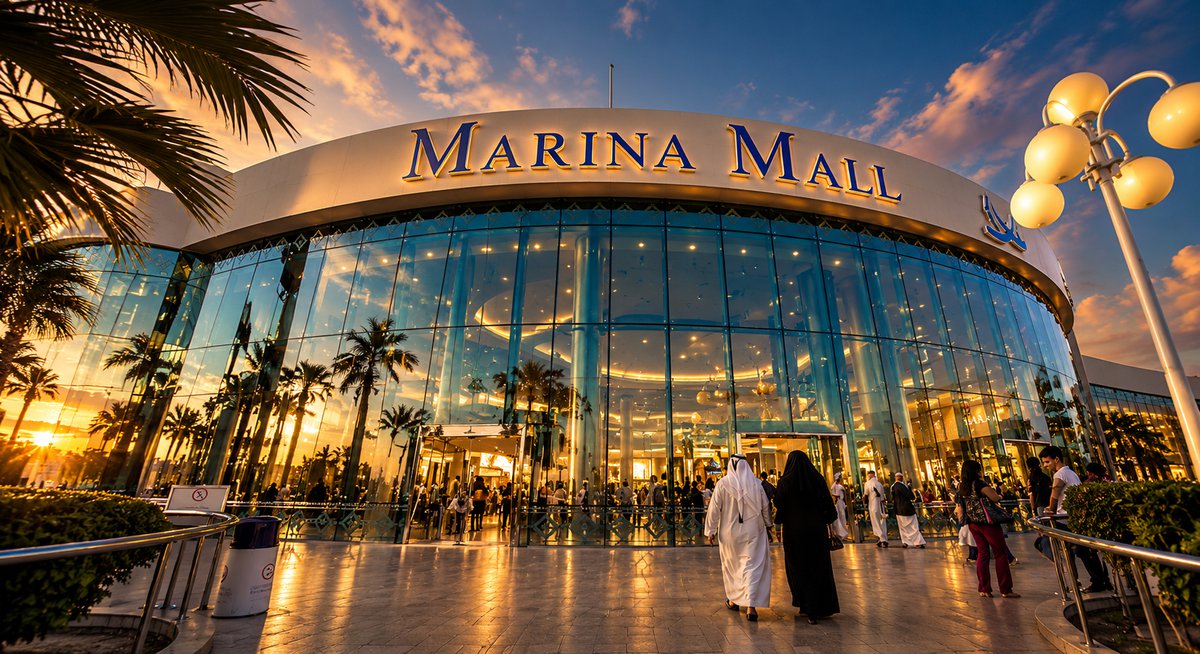 Marina Mall Flagship