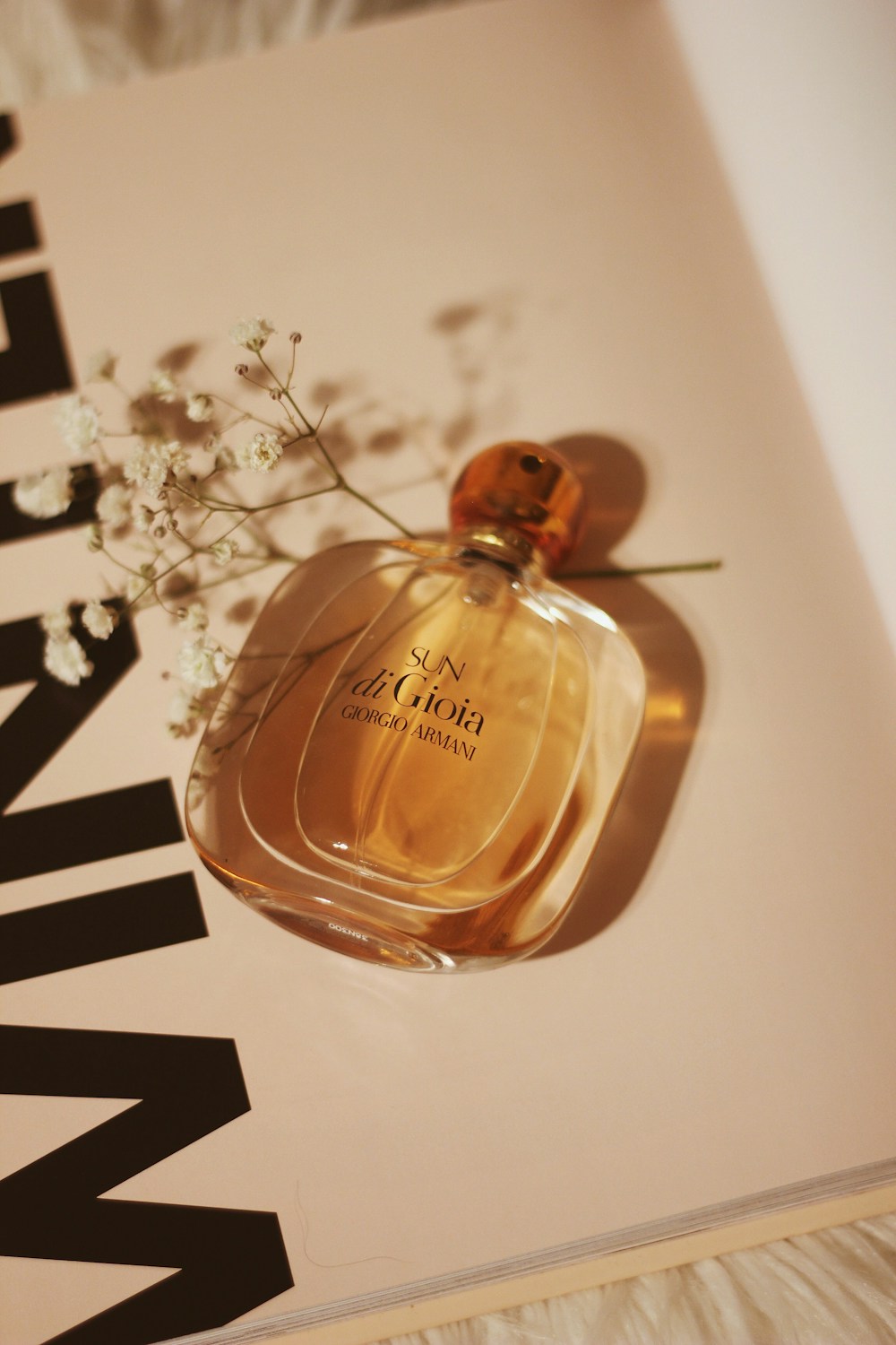 OAR Luxury Perfume Formulation