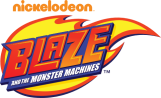 Blaze and the Monster Machines logo