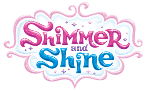 Shimmer and Shine logo