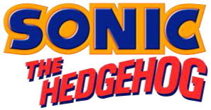 Sonic the Hedgehog classic logo