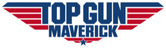 Top Gun: Maverick logo